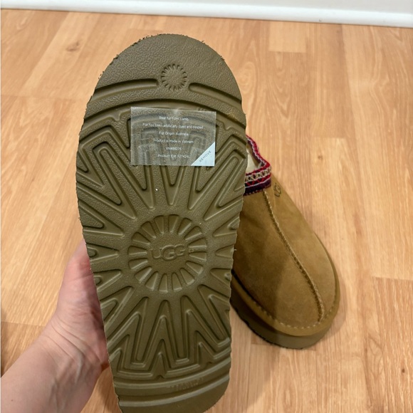 UGG Tazz Slippers 7us - Picture 6 of 6